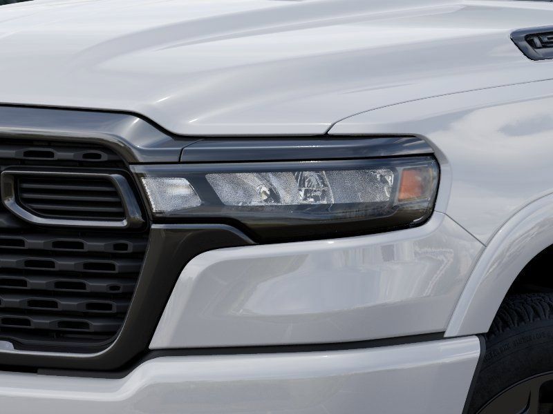New 2025 RAM 1500 Big Horn AWD/4WD image 11