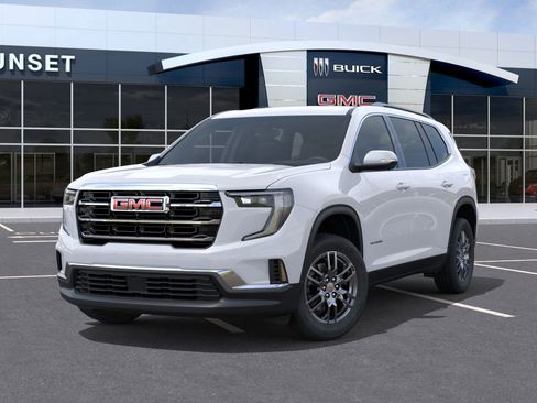 New 2025 GMC Acadia Elevation FWD image 6