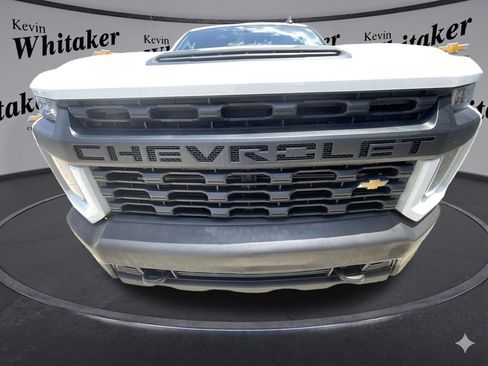 Used 2020 Chevrolet Silverado 2500 W/T w/ WT Convenience Package AWD/4WD image 28