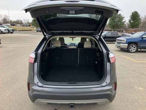 Used 2024 Ford Edge SEL w/ Convenience Package AWD/4WD image 17