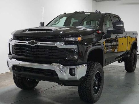 New 2025 Chevrolet Silverado 2500 LT w/ All Star Edition image 4