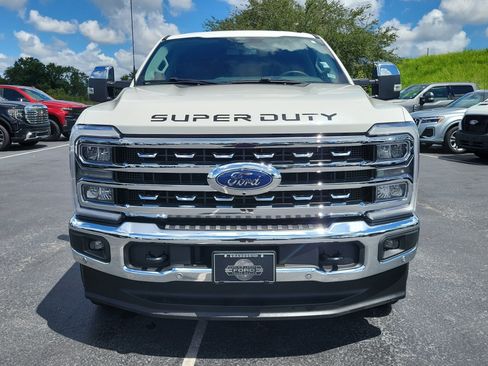 Certified 2025 Ford F250 Lariat w/ Lariat Ultimate Package AWD/4WD image 2
