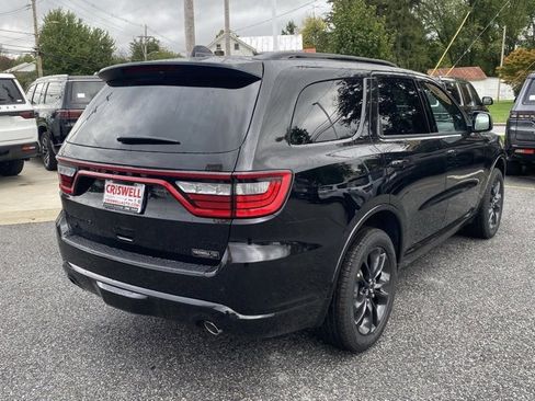 New 2026 Dodge Durango GT image 8