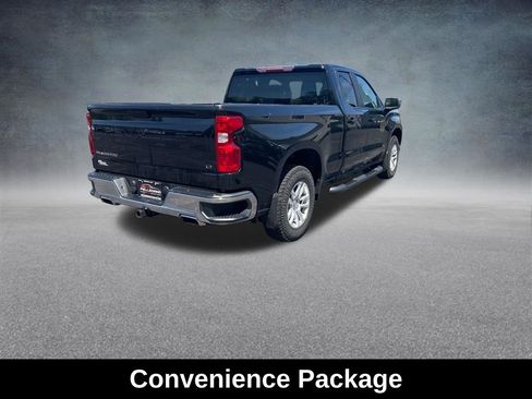 Used 2019 Chevrolet Silverado 1500 LT w/ All-Star Edition AWD/4WD image 6