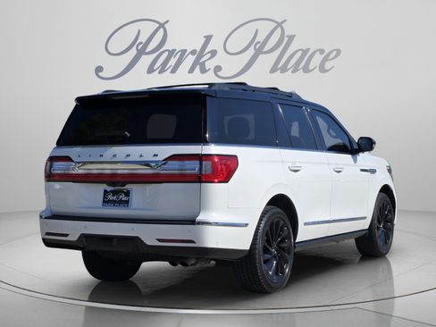 Used 2021 Lincoln Navigator Black Label w/ Special Edition Package AWD/4WD image 5