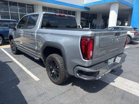 Used 2024 GMC Sierra 1500 AT4 w/ Technology Package image 8