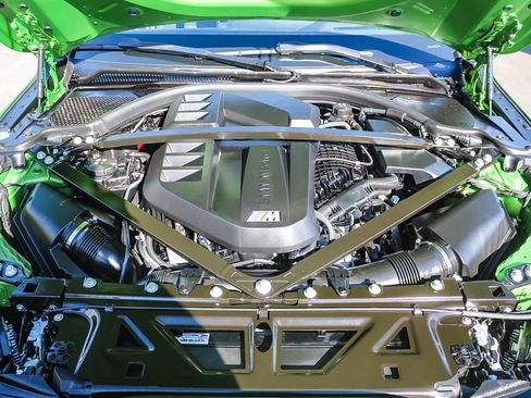 Used 2025 BMW M3 Competition w/ Carbon Package image 33