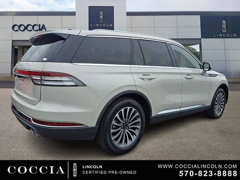 Certified 2024 Lincoln Aviator Reserve w/ Elements Package Plus AWD/4WD image 4