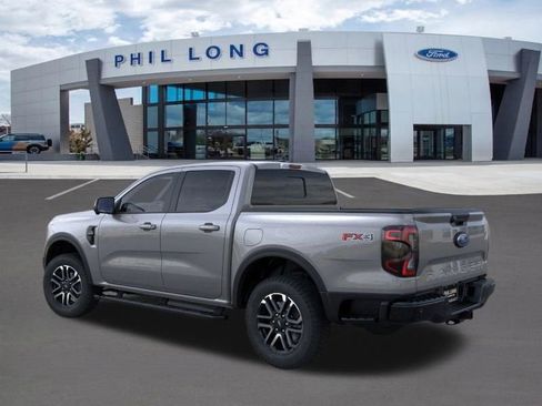 New 2026 Ford Ranger Lariat w/ FX4 Off-Road Package AWD/4WD image 4