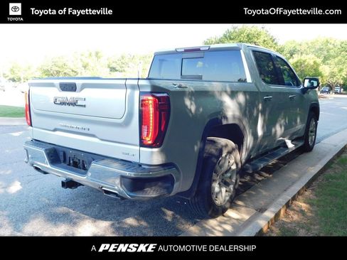 Used 2019 GMC Sierra 1500 SLT w/ SLT Premium Plus Package AWD/4WD image 4