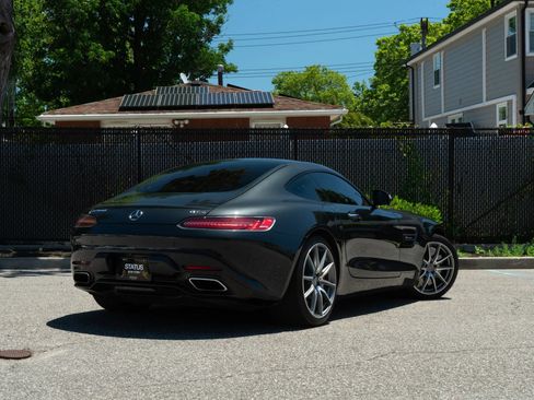 Used 2016 Mercedes-Benz AMG GT S image 10