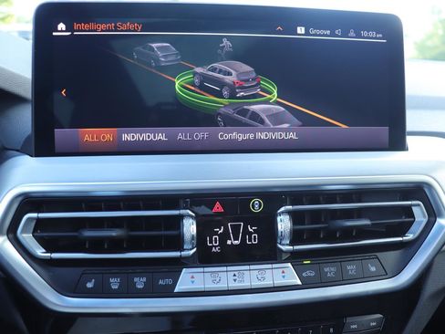 Used 2024 BMW X3 sDrive30i w/ Premium Package w/ZPA image 38