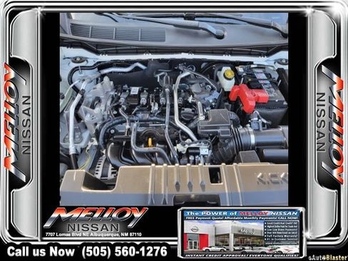 Certified 2025 Nissan Kicks SV w/ Charging Package image 16