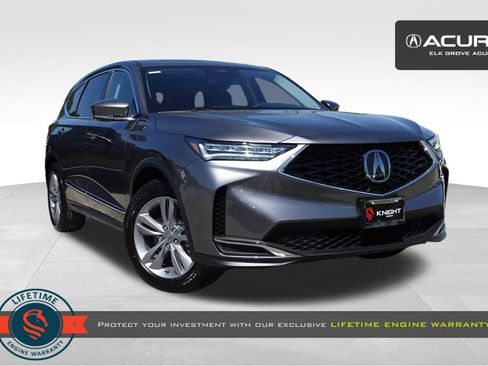 New 2026 Acura MDX Base image 1