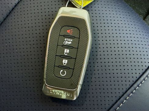 New 2026 INFINITI QX60 Sport w/ Dark Cargo Package image 40