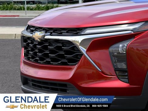 New 2026 Chevrolet Trax LT FWD image 13