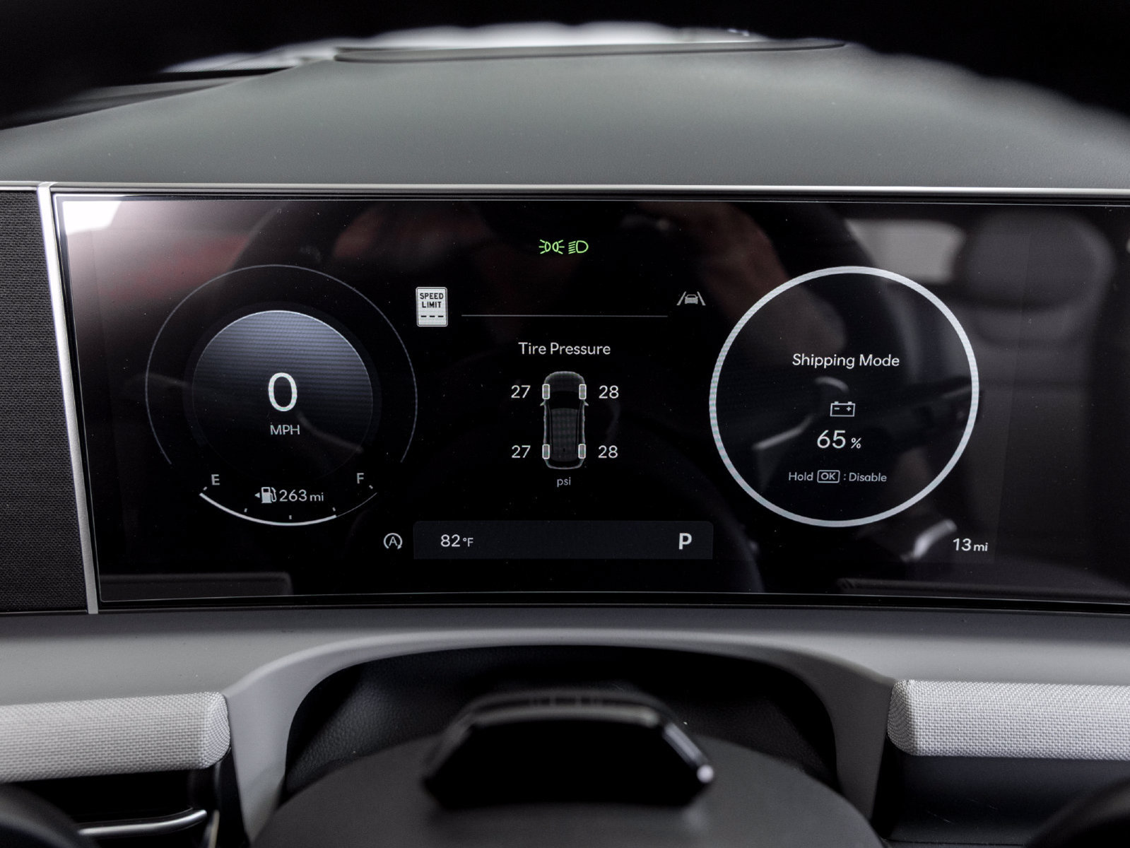 New 2026 Hyundai Tucson Limited FWD image 15