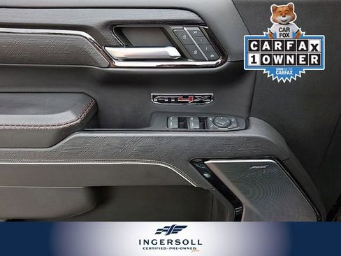 Used 2023 GMC Sierra 1500 AT4X image 13