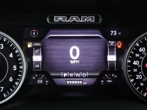 Used 2022 RAM 1500 Big Horn image 11