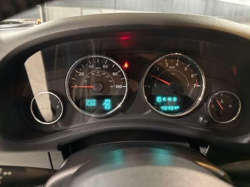 Used 2018 Jeep Wrangler Unlimited Sport S AWD/4WD image 10