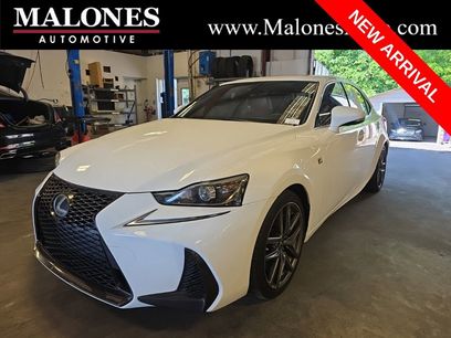 Used 2017 Lexus IS 350 F Sport w/ F Sport Package