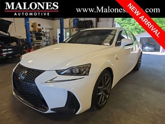 Used 2017 Lexus IS 350 F Sport w/ F Sport Package RWD video 1