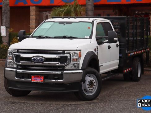 Used 2020 Ford F450 XLT image 4