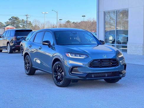 New 2026 Honda HR-V Sport image 1