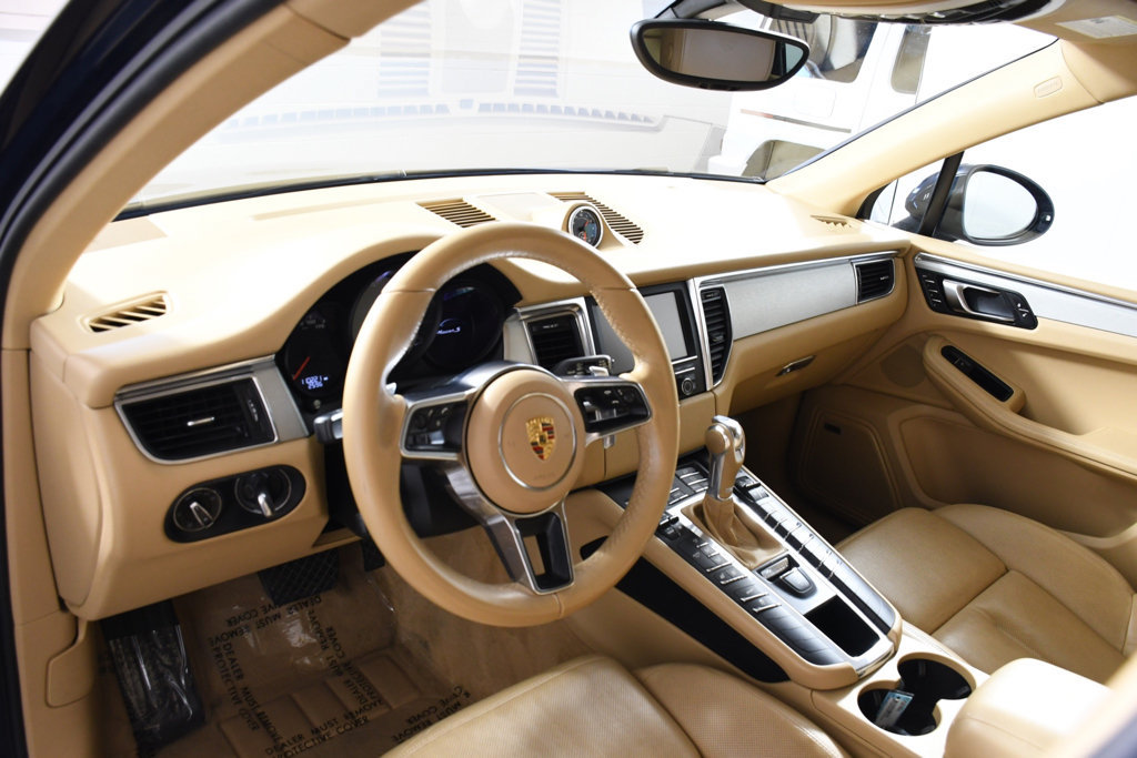 Used 2015 Porsche Macan S AWD/4WD image 12