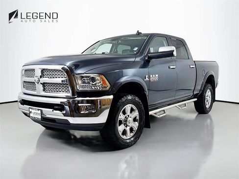 Used 2014 RAM 2500 Laramie w/ Convenience Group AWD/4WD image 1