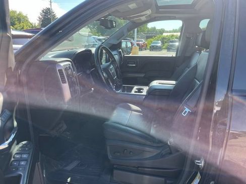Used 2017 GMC Sierra 1500 SLT AWD/4WD image 4
