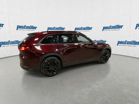 New 2026 MAZDA CX-90 3.3 Turbo w/ Premium Sport Pkg AWD/4WD image 11