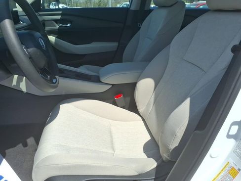 New 2026 Honda Accord LX image 9