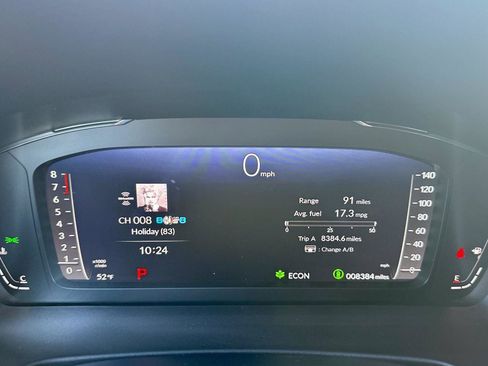 Certified 2025 Honda Pilot Black Edition image 15