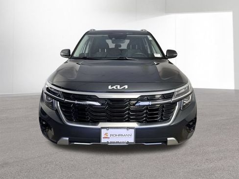 Used 2024 Kia Seltos S AWD/4WD image 24