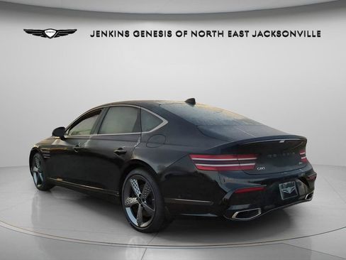 Used 2025 Genesis G80 2.5T Sport Prestige AWD/4WD image 3