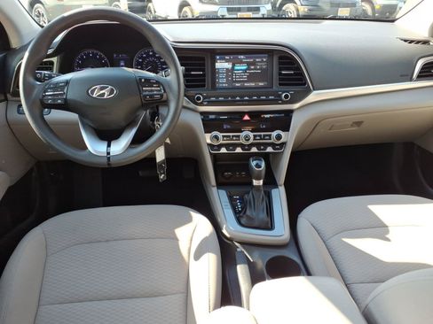 Used 2020 Hyundai Elantra SEL FWD image 12