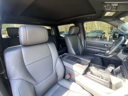Used 2023 Toyota Tundra Platinum AWD/4WD image 23