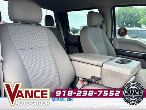 Used 2020 Ford F150 XLT w/ Equipment Group 301A Mid AWD/4WD image 19