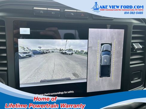 Used 2023 Ford F150 Lariat w/ Equipment Group 502A High AWD/4WD image 48