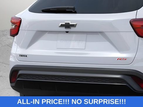 New 2026 Chevrolet Trax RS w/ Driver Confidence Package FWD image 14