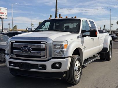 Used 2016 Ford F450 Platinum