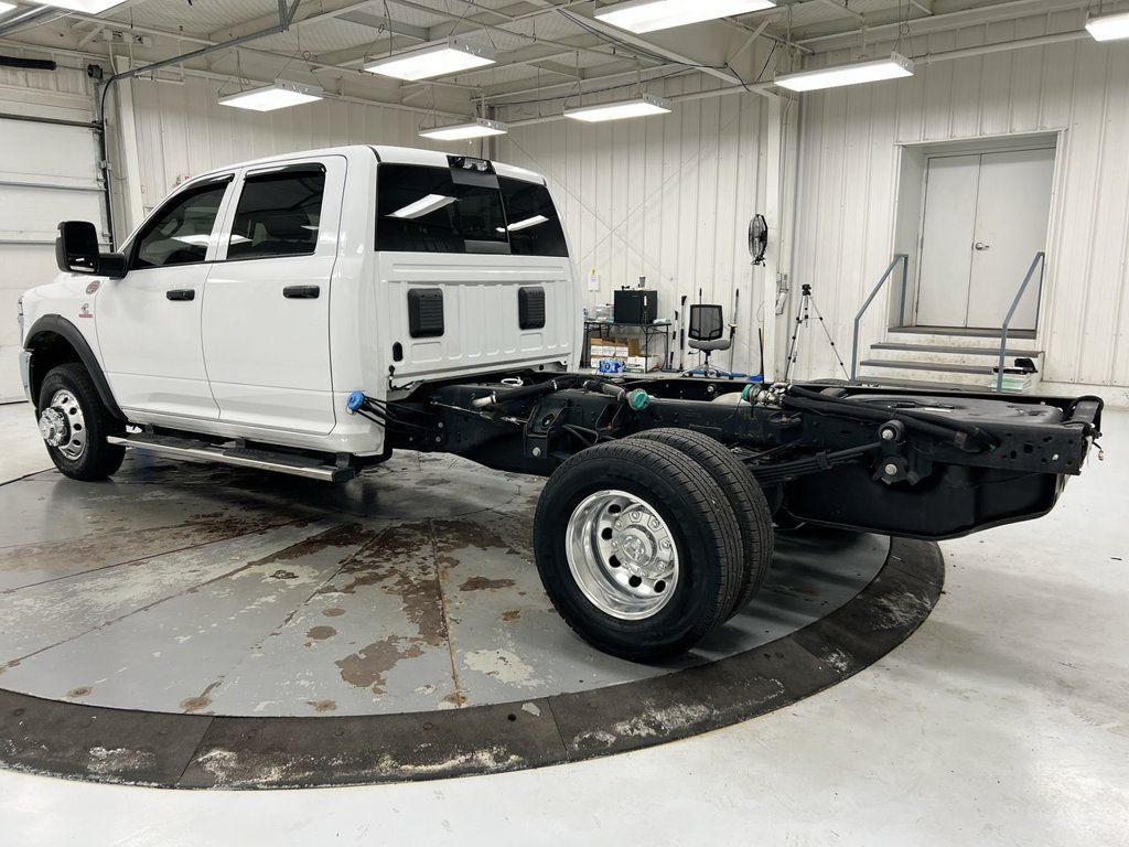 Used 2025 RAM 3500 Tradesman AWD/4WD image 4