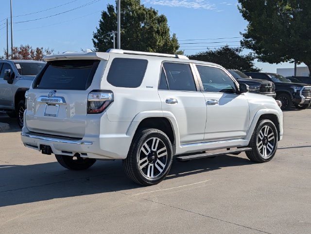 Used 2023 Toyota 4Runner Limited AWD/4WD image 6
