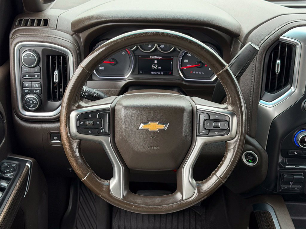 Used 2022 Chevrolet Silverado 2500 LT w/ Convenience Package AWD/4WD image 20