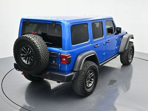 New 2026 Jeep Wrangler Unlimited Rubicon AWD/4WD image 32