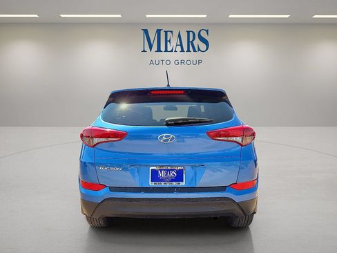 Used 2018 Hyundai Tucson SE FWD image 4