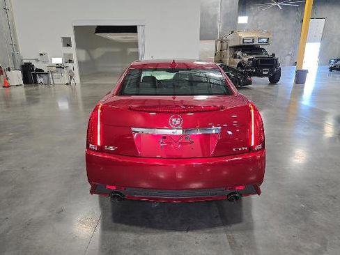 Used 2009 Cadillac CTS V RWD image 6