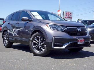 Used 2022 Honda CR-V EX video 1