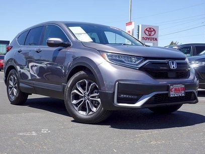 Used 2022 Honda CR-V EX
